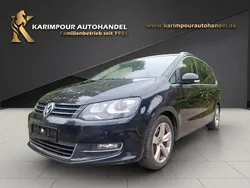 Schwarz Gebraucht 2013 VW Sharan Highline Van / Kleinbus | 16.890 € (Fairer Preis)