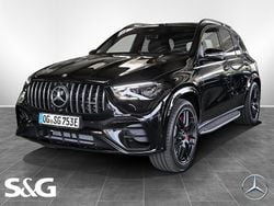 Metalliclack obsidianschwarz Gebraucht 2025 Mercedes GLE53 AMG AMG SUV | 132.499 €