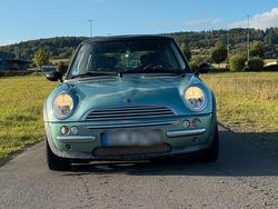 Blau Gebraucht 2002 Mini Cooper Kleinwagen | 900 € (Guter Preis)