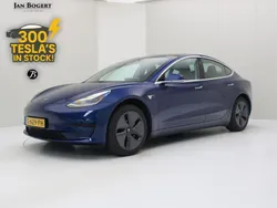 Blau Gebraucht 2019 Tesla Model 3 Standard Range Limousine | 19.900 € (Fairer Preis)