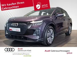 Auroraviolett metallic Gebraucht 2022 Audi Q4 e-tron Ambiente SUV | 28.880 € (Guter Preis)