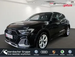Mythosschwarz metallic Gebraucht 2024 Audi A1 Ambiente Kleinwagen | 27.720 € (Fairer Preis)