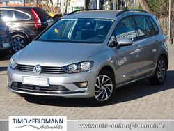 Tungsten silver metallic Gebraucht 2017 VW Golf Sportsvan Sound Van / Kleinbus | 11.950 € (Fairer Preis)