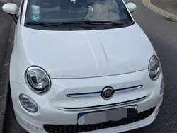 Gebraucht 2019 Fiat 500C Lounge Cabrio | 14.500 € (Fairer Preis)