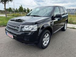 Schwarz Gebraucht 2013 Land Rover Freelander 2 S SUV | 9.999 € (Etwas zu teuer)
