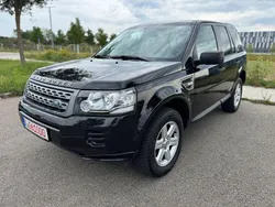Schwarz Gebraucht 2013 Land Rover Freelander 2 S SUV | 10.900 € (Teuer)
