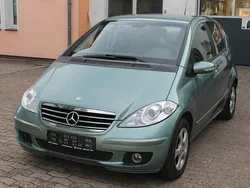 Grün Gebraucht 2005 Mercedes A160 Avantgarde Kleinwagen | 3.950 € (Etwas zu teuer)
