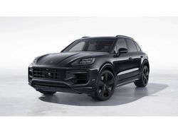 Schwarz Neu 2025 Porsche Cayenne S E-Hybrid Black Edition SUV | 161.548 € (Teuer)