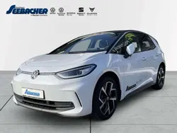 Weiss Gebraucht 2023 VW ID.3 Pro Kleinwagen | 33.480 € (Fairer Preis)