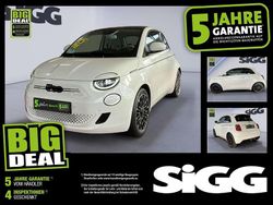 Arktis weiß Gebraucht 2023 Fiat 500e Kleinwagen | 25.980 € (Fairer Preis)