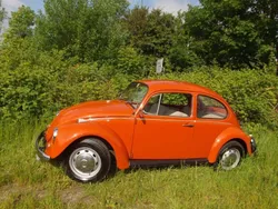 Orange Gebraucht 1970 VW Käfer | 19.500 €