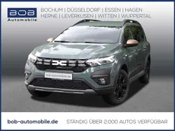 Safarigrüngrau Gebraucht 2025 Dacia Jogger Extreme Van / Kleinbus | 28.222 € (Etwas zu teuer)