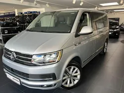Silber Gebraucht 2019 VW T6.1 Generation Six Van | 45.990 € (Teuer)