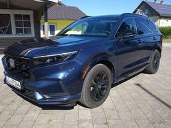 Canyon river blue m Gebraucht 2023 Honda CR-V Advance SUV | 43.900 € (Guter Preis)