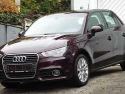 Rot Gebraucht 2013 Audi A1 Sportback Kleinwagen | 5.890 € (Superpreis)