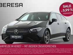 Schwarz Gebraucht 2025 Mercedes CLA180 Shooting Brake AMG Kombi | 36.880 €