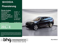 Blackmagic perleffekt Gebraucht 2022 Skoda Kodiaq Tour SUV | 28.950 € (Guter Preis)