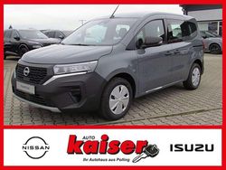 Urban grey Gebraucht 2025 Nissan Townstar Acenta Van | 24.990 € (Etwas zu teuer)