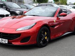 Rot Gebraucht 2020 Ferrari Portofino Cabrio | 185.899 € (Fairer Preis)