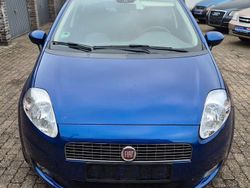 Blau Gebraucht 2006 Fiat Grande Punto Dynamic Kleinwagen | 2.490 € (Fairer Preis)