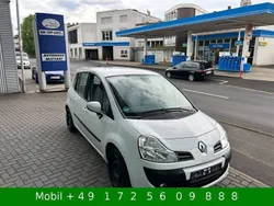 Weiß Gebraucht 2009 Renault Grand Modus Dynamique Van / Kleinbus | 3.499 € (Etwas zu teuer)