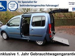 Kornelitblau metallic Gebraucht 2018 Mercedes Citan 112 Edition Kombi | 31.900 €