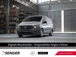 Silber Gebraucht 2020 Mercedes Vito Van / Kleinbus | 24.812 € (Superpreis)