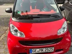 Schwarz Gebraucht 2010 Smart ForTwo Coupé Kleinwagen | 3.050 € (Guter Preis)