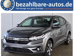 Grau Neu 2024 Dacia Logan Expression Limousine | 17.489 €