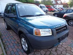 Blau Gebraucht 1998 Land Rover Freelander SUV | 1.890 €