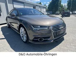 Grau Gebraucht 2015 Audi A7 Sportback S-Line Kleinwagen | 18.990 € (Guter Preis)