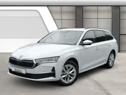 Moon white Neu 2025 Skoda Octavia Kombi | 34.490 € (Fairer Preis)