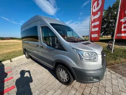 Silber Gebraucht 2019 Ford Transit Van / Kleinbus | 27.999 €