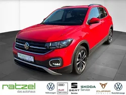 Rot Gebraucht 2020 VW T-Cross United SUV | 17.478 € (Fairer Preis)