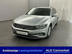 Lackierung: > reflexsilber Gebraucht 2021 VW Passat Business Kombi | 21.980 € (Guter Preis)