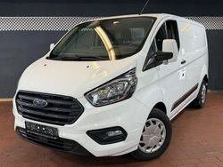 Weiß Gebraucht 2019 Ford Transit Custom Van / Kleinbus | 14.990 € (Superpreis)