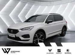 Weiß Gebraucht 2021 Seat Tarraco FR SUV | 30.920 € (Fairer Preis)