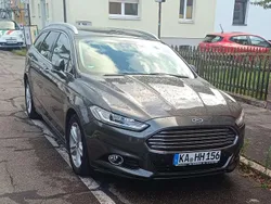 Grau Gebraucht 2015 Ford Mondeo Titanium Kombi | 14.000 € (Guter Preis)