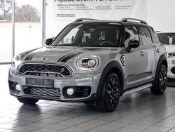 Grau Gebraucht 2017 Mini Cooper S Countryman SUV | 22.500 € (Etwas zu teuer)