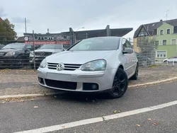 Silber Gebraucht 2004 VW Golf IV Comfortline Coupé | 2.390 € (Fairer Preis)