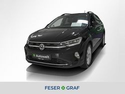 Schwarz Gebraucht 2024 VW Taigo Life SUV | 20.440 € (Superpreis)