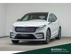 Moonweiß perleffekt/moonweis Gebraucht 2023 Skoda Enyaq iV RS SUV | 35.999 € (Guter Preis)