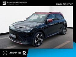 Schwarz Gebraucht 2025 Smart #1 Brabus SUV | 36.871 € (Etwas zu teuer)