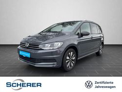 Delfingrau metallic (metallic) Gebraucht 2025 VW Touran Goal Van / Kleinbus | 29.950 € (Guter Preis)