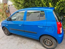 Blau Gebraucht 2008 Kia Ceed 2 Kleinwagen | 1.900 €