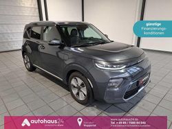 Grau Gebraucht 2024 Kia Soul EV Inspiration SUV | 26.990 € (Superpreis)