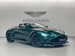 Grün Gebraucht 2023 Aston Martin V12 Vantage Cabrio | 335.000 €
