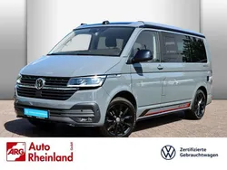 Grau Gebraucht 2023 VW California Edition Van | 56.747 € (Fairer Preis)