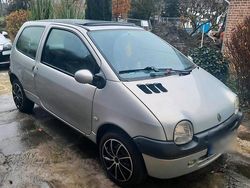 Silber Gebraucht 2003 Renault Twingo Kleinwagen | 1.900 €