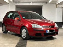 VW Golf V